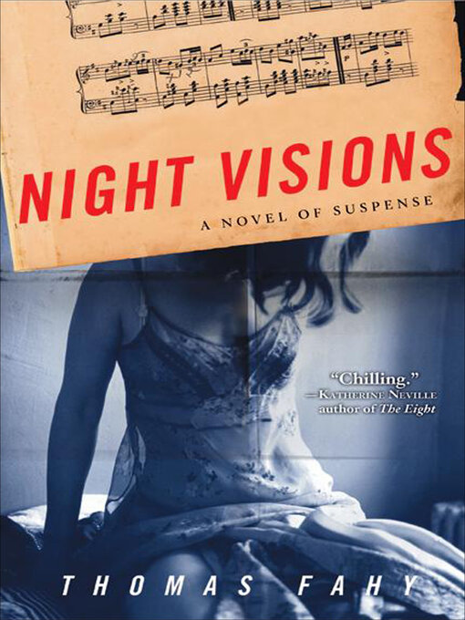 Title details for Night Visions by Thomas Fahy - Available